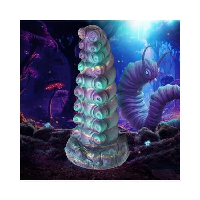 Chrysalis Silicone Dildo - Image 1