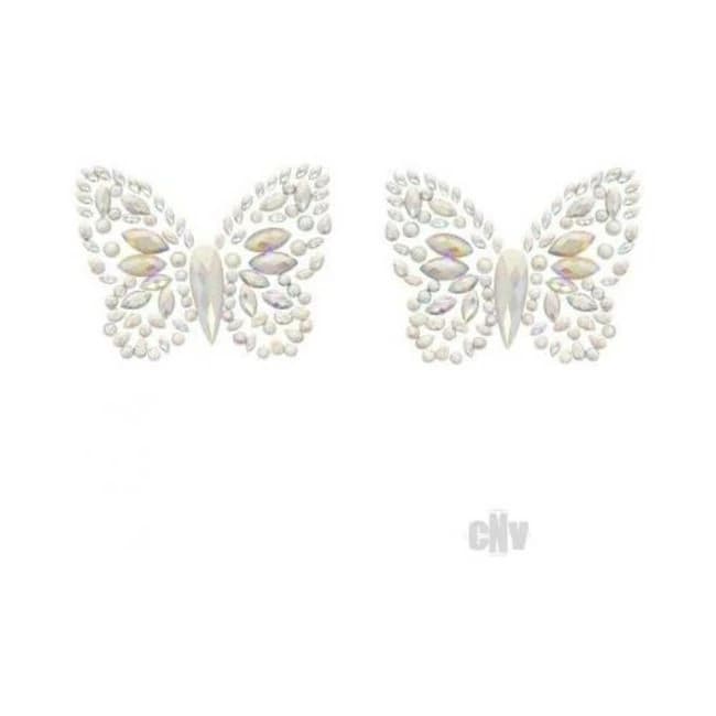 Chrysallis Gitd Nipple Jewels Os Clr - Image 1