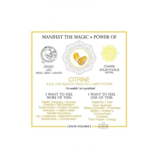 Citrine - Image 1
