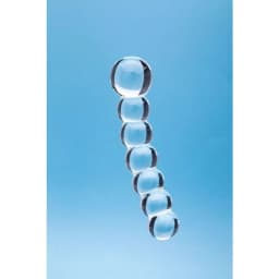 Clarity Glass Dildo Celestial, image 6