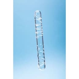 Clarity Glass Dildo Elysian, image 3
