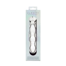 Clarity Glass Dildo Hera's, image 2