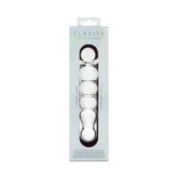 Clarity Glass Dildo Hera's, image 3
