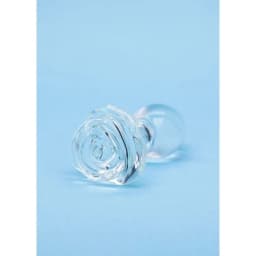 Clarity Glass Dildo Utopian, image 4