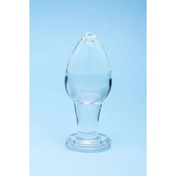 Clarity Glass Dildo Utopian, image 1