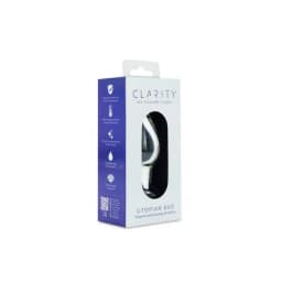 Clarity Glass Dildo Utopian, image 6