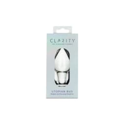 Clarity Glass Dildo Utopian, image 7