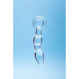 Clarity Glass Dildo Utopian Mystique, image 2