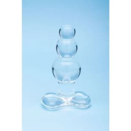 Clarity Glass Dildo Utopian, image 2