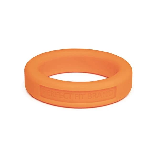 Classic 1.4 () Silicone Med. Stretch Penis Ring - Image 1