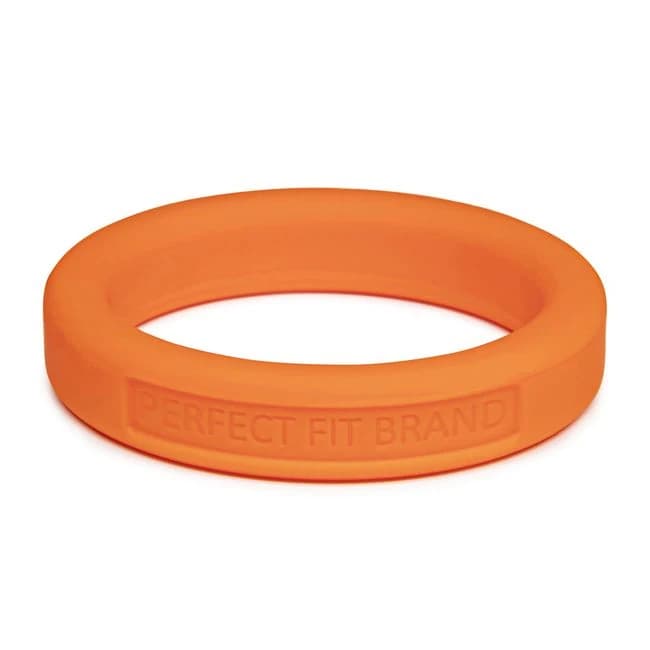 Classic 1.75 () Silicone Med. Stretch Penis Ring - Image 1