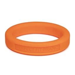 Classic 1.75 () Silicone Med. Stretch Penis Ring, image 1