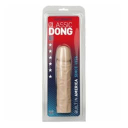 Classic Dong- White 8in (cd) - Image 2