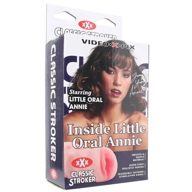 Classic Little Oral Annie Stroker - Image 1