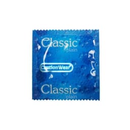 Classic Lubricated Condoms 3pk, image 2