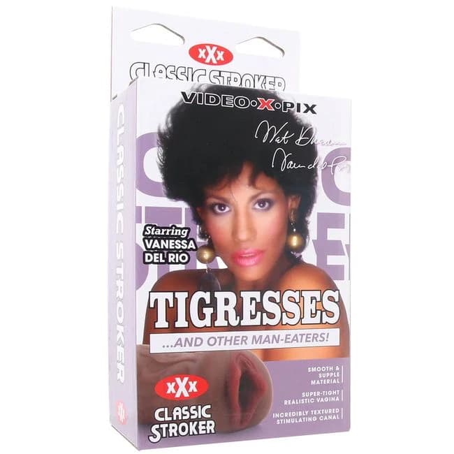 Classic Vanessa Del Rio Stroker - Image 1