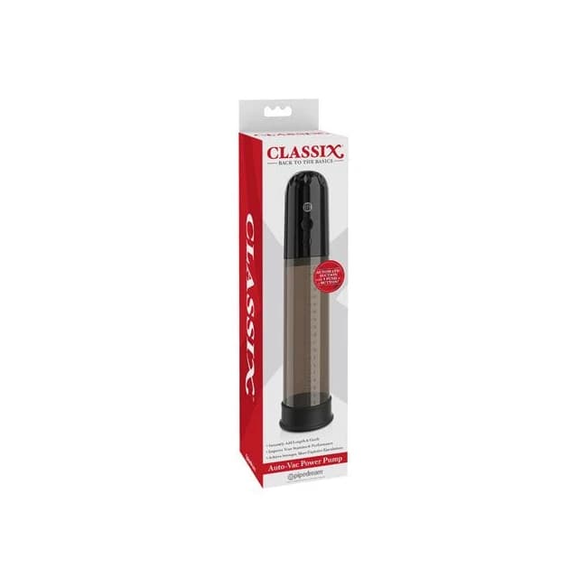 Classix Auto Vac Power Pump - Image 1