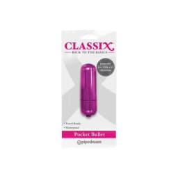 Classix Pocket Bullet, image 1