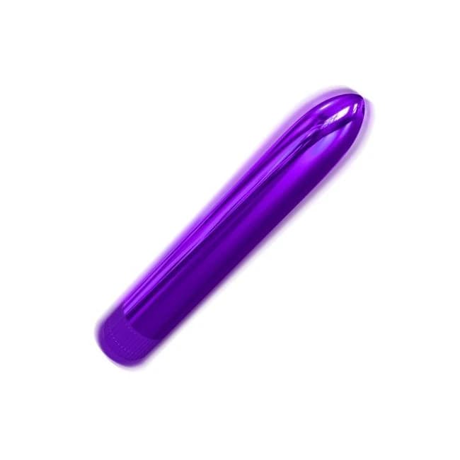 Classix Rocket Vibe Purple 7 in Metallic - Image 1