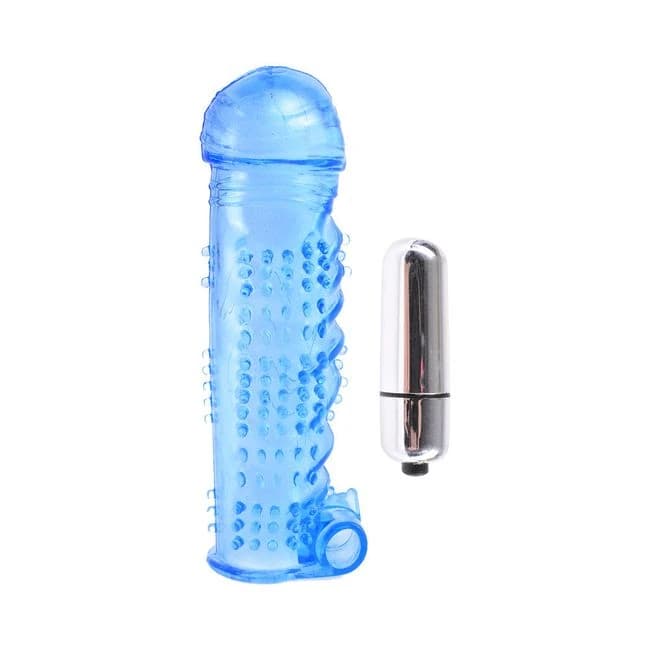 Classix Textured Sleeve & Bullet - Image 1