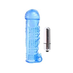 Classix Textured Sleeve & Bullet Blue, image 2
