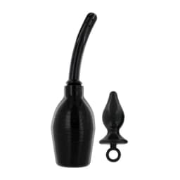 Clean Stream Essentials Enema Kit Black, image 2