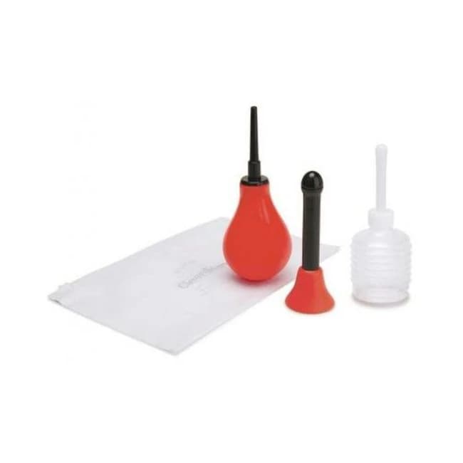Cleanscene Anal Douche Set 5pc - Image 1