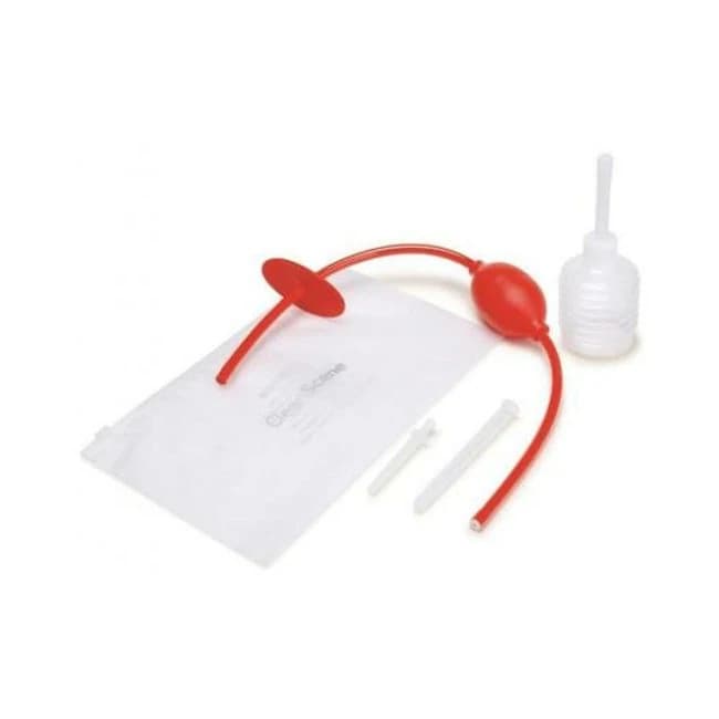 Cleanscene Higginson Anal Douche Set 5pc - Image 1