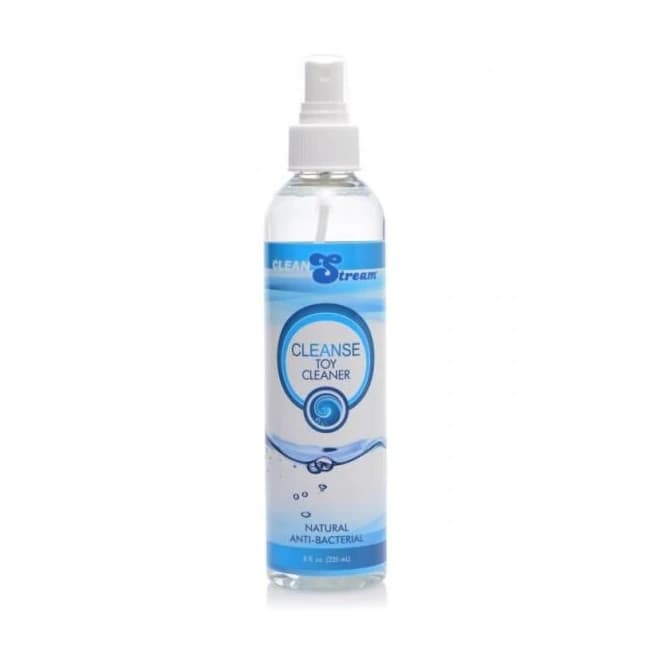 Cleanse Natural Toy Cleaner 8oz - Image 1