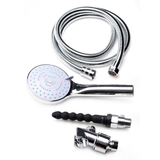 CLEANSTREAM DISCREET SHOWER ENEMA SET  - Image 1