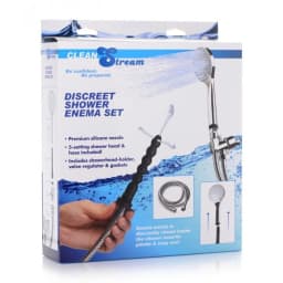 Cleanstream Shower Enema Set, image 8