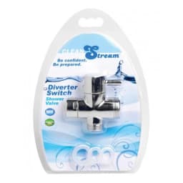Cleanstream Diverter Switch Shower Valve, image 3