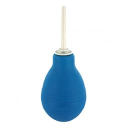 Cleanstream Enema Bulb - Blue, image 1