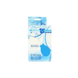 Cleanstream Enema Bulb - Blue, image 2