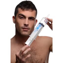 Cleanstream Enema Syringe, image 2