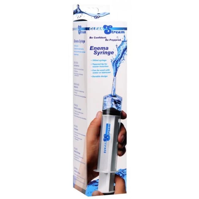 Cleanstream Enema Syringe - Image 4