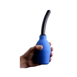 Cleanstream Premium One-Way Valve Enema Bulb, image 1