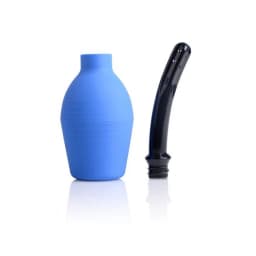 Cleanstream Premium One-Way Valve Enema Bulb, image 3