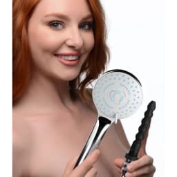 Cleanstream Shower Head W/ Silicone Nozzle, image 2