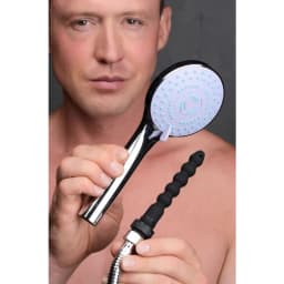 Cleanstream Shower Head W/ Silicone Nozzle, image 3