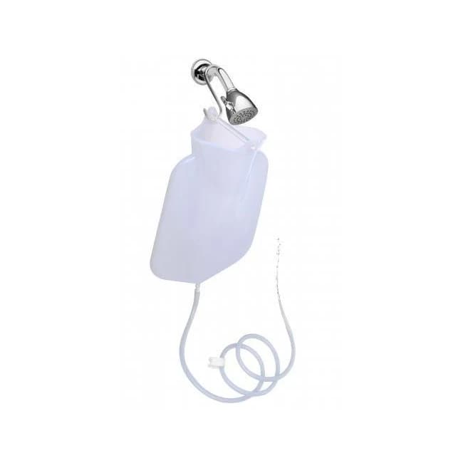 Cleanstream Silicone Shower Cleansing System - Image 1
