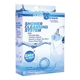 Cleanstream Silicone Shower Cleansing System, image 2