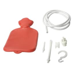 Cleanstream Water Bottle Douche Kit Red, image 2