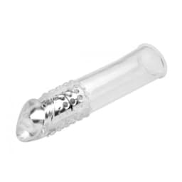 Clear Sensations Vibrating Penis Enhancer, image 2