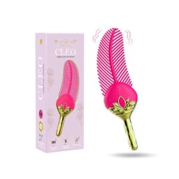 Cleo Feather Ticker, image 2