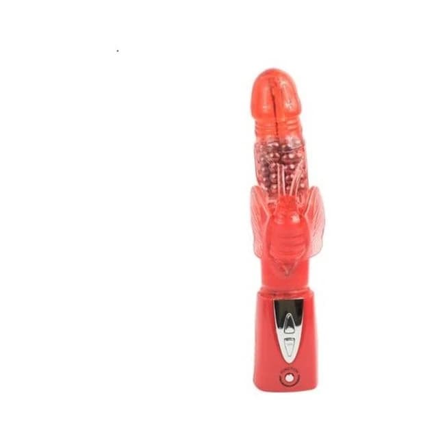 Climax Joy 3x Multi-purpose Rabbit Vibrator - Image 1