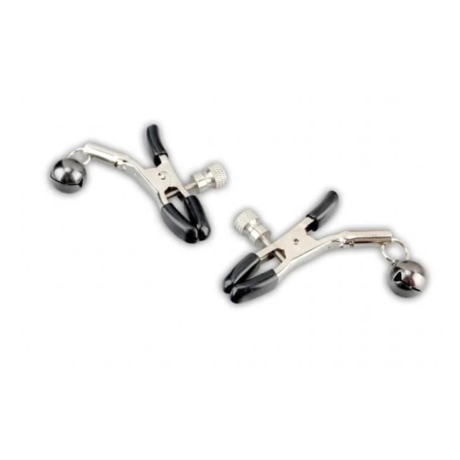 Clip with Black Bell - Image 1