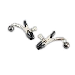 Clip with Black Bell, image 1