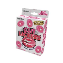 Clit Lickers Vagina Shaped Gummies, image 2
