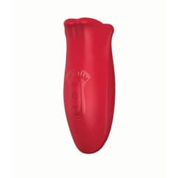 Clit Tastic Tongue Licking Lover-Red, image 4